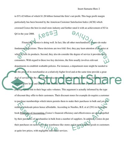 Management Issues and Policies