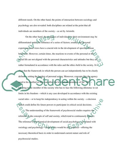 Types of essay approaches