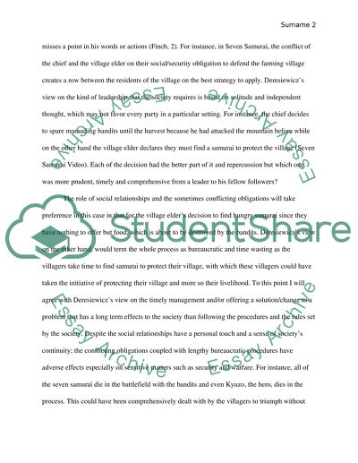 The Heroic Cinema Traditions