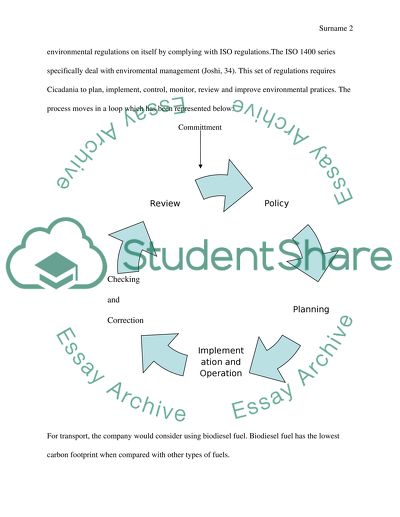 Report global citizenship