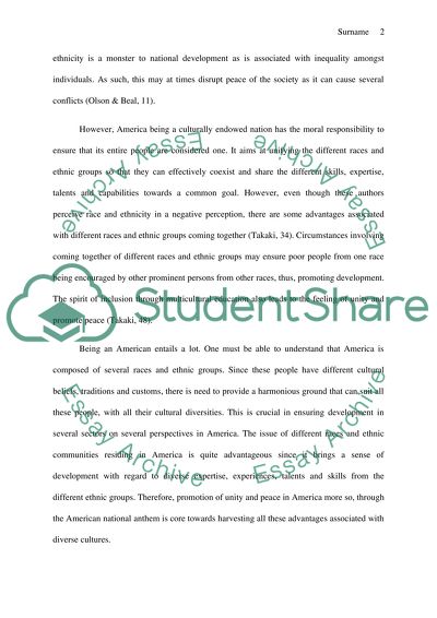 Race, Ethnicity and Slavery in America