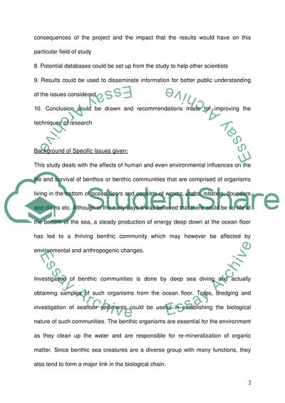 The Anthropogenic Disturbance