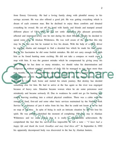 Idealism and Reality