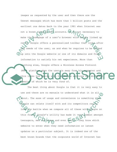 Google Security Philosophy