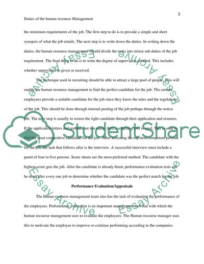 Balance between the Employer and the Employee Goals