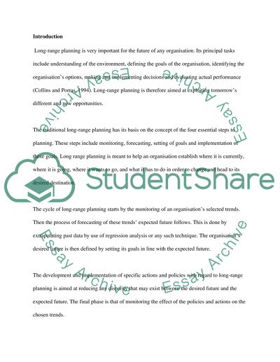 The Modern Business Environment