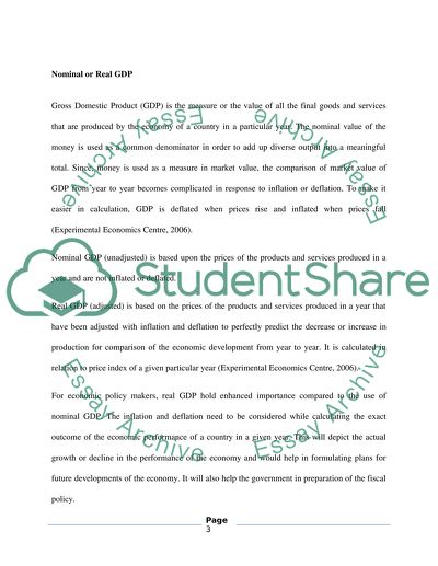 Ways to Make GDP a Better Measure of Social Welfare