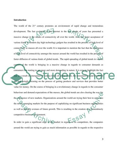 The Role of Marketing Assistant of Cardiff HQ for Castle Leisure