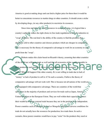 The Choice by Russell Roberts