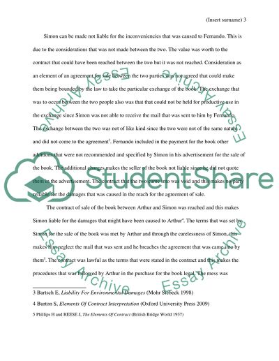 Nuances of Business and Employment Law