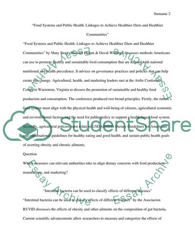 Just assignment and current event