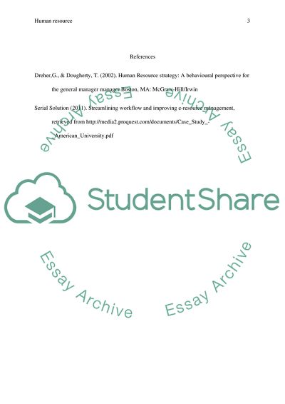 Human Resource Strategy of Wal-Mart