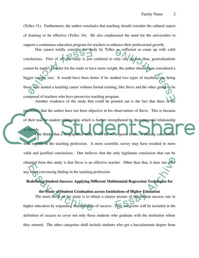 Career in Education That Began with Teach for America