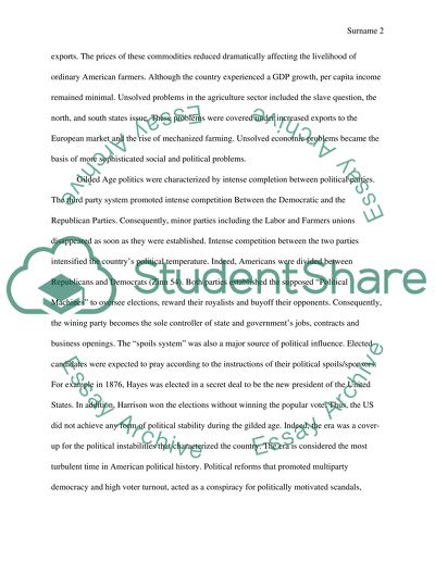 Mark Twain Coined the Term Gilded Age