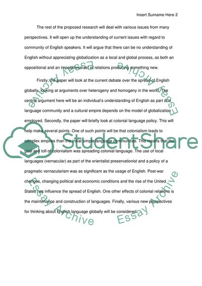 Impact of homogeny and heterogeny on globalization