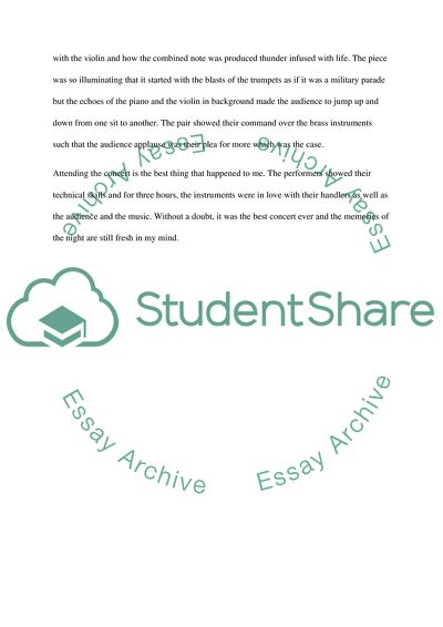 Symphony Piano Performers