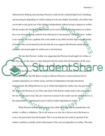 Push: A novel by Sapphire