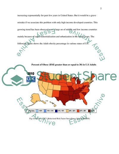 Child and Adult Obesity