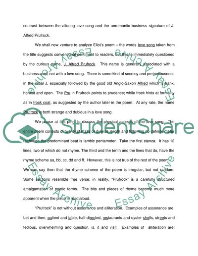 The Serenade of a Sad, Frustrated, Aging Lover