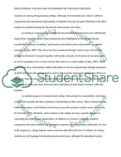 High School Sports Participation