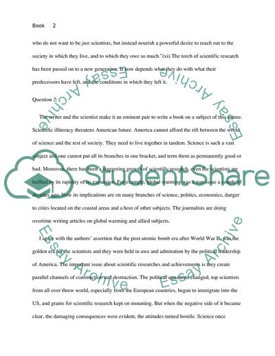 Unscientific America