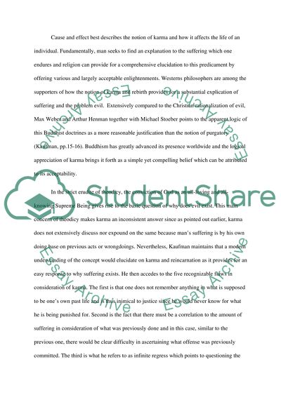 The Idea of Death in Buddhism