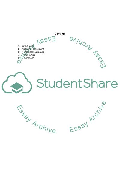 Driving around a bend