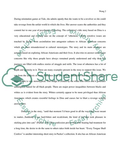 African Americans in Literature