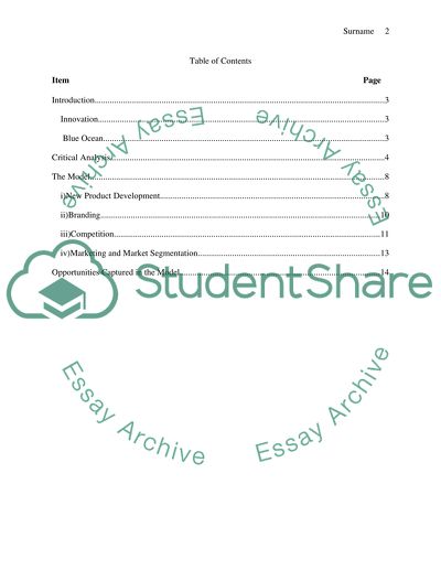 Developing an Innovation Strategy for a Healthy Lifestyle at the Co-operative Food Group