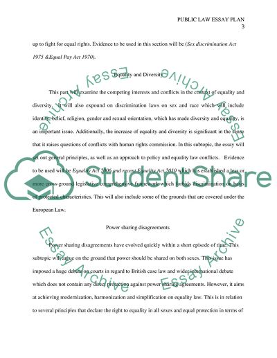 British Case Law and Wider International Debate