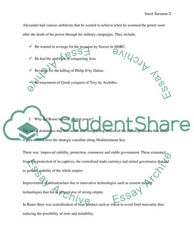 Western civilization