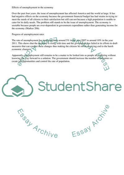Unemployment Dynamics in the United States