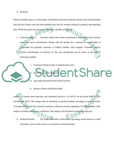 Hospitality and tourism marketing