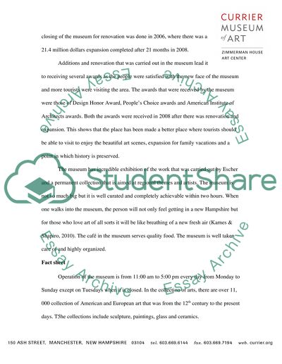 The Currier Museum of Art