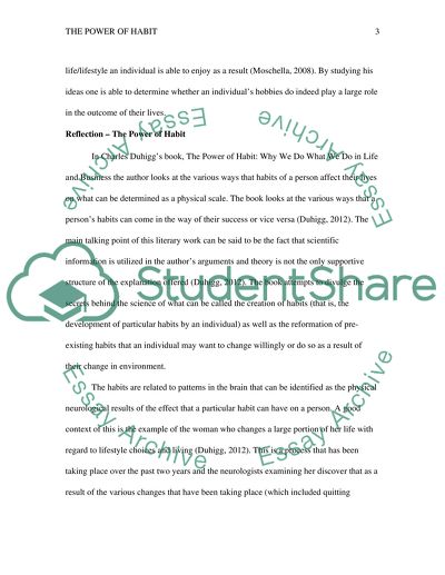 Charles Duhigg: The Power of Habit