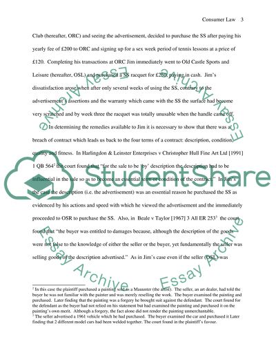 Importance of Consumer Protection