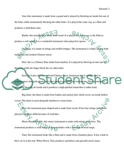 Musical Instrument Museum Analysis
