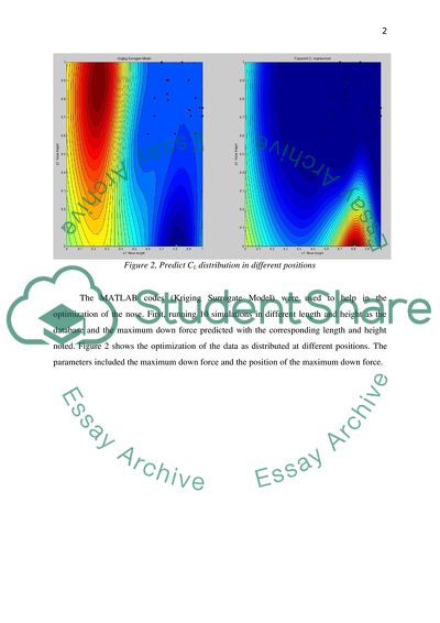 Design of the New Nose for Open-Wheel Climb Race Car