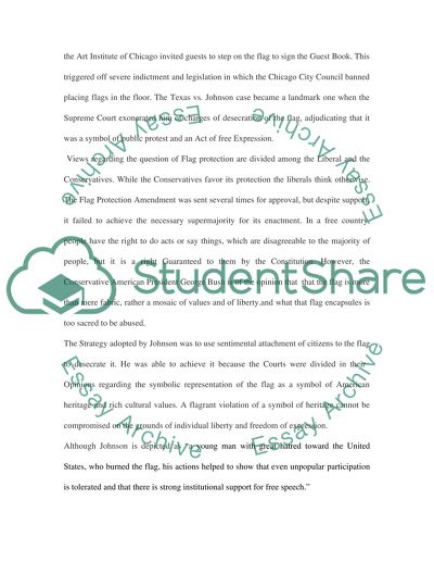 Policymaking in US Government