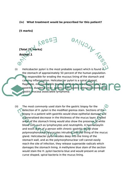 Medical microbiology