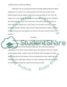 Persuasive Essay Samples For High School Essay Topicquot A Special Or Unusual How To Write A Thesis Sentence For An Essay also A Modest Proposal Essay Special Person Essay Biggest Paper Database Compare And Contrast Essay Examples For High School