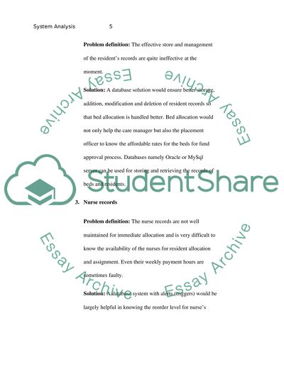 Systems and Databases