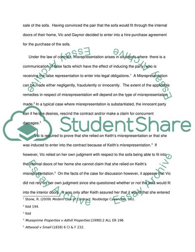 Law of Consumer Protection