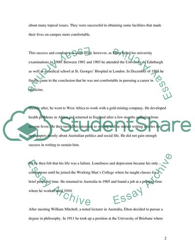 Public Administration Made by Elton Mayo