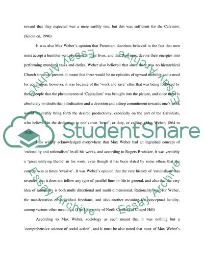 Linkage between Bureaucratic Structure and Human Agency