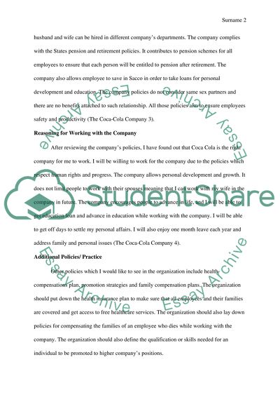 Organization Structures