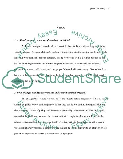 The Salary System and Its Weaknesses