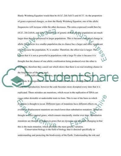 Major Evolutionary Issues