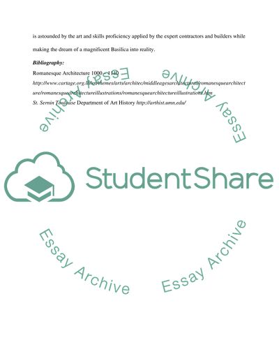 St. Sernin Toulouse Monument