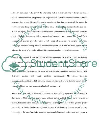 300 word personal statement examples image